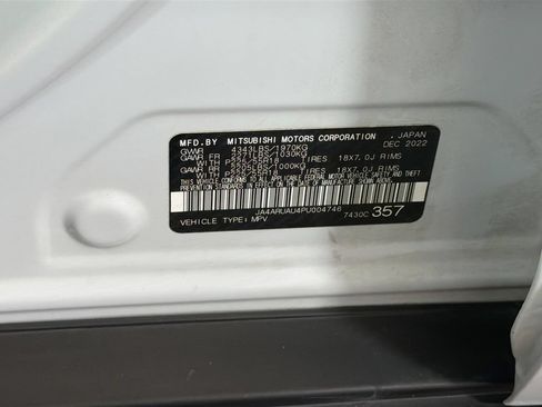 Used 2023 Mitsubishi Outlander Sport AWD image 29