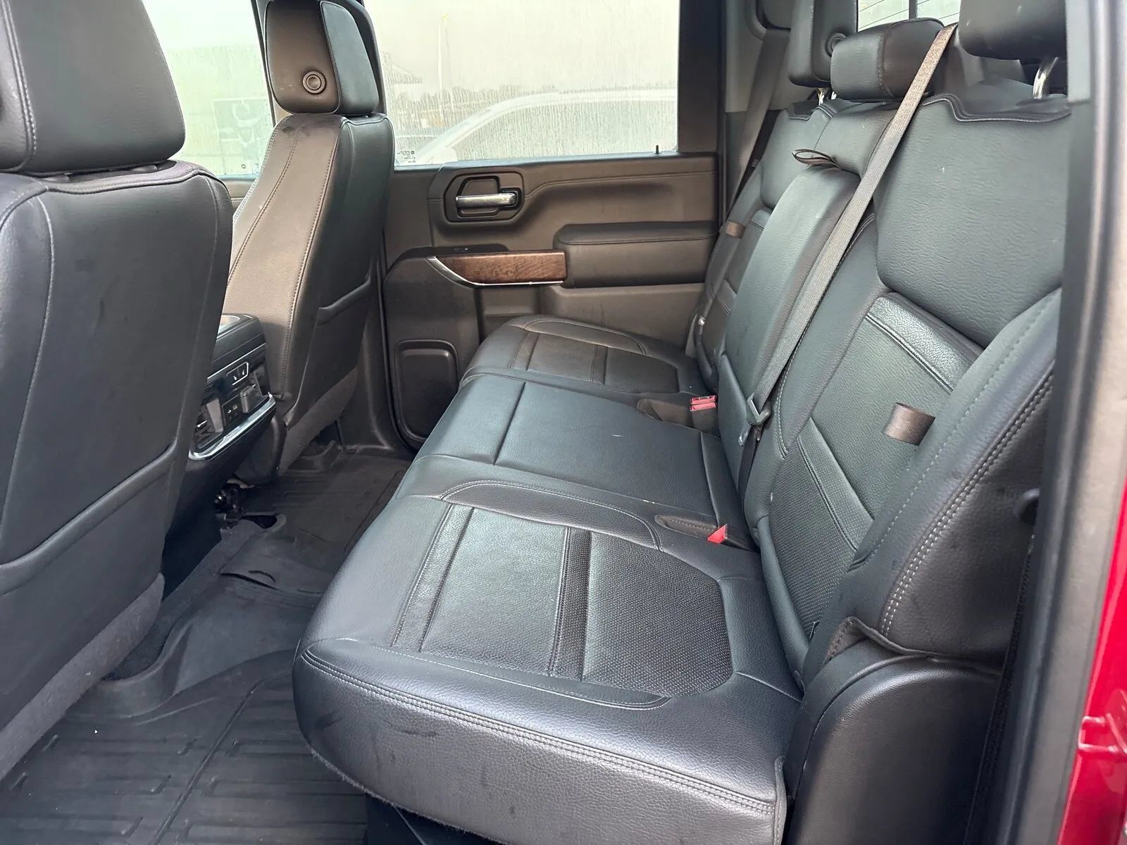 Used 2020 GMC Sierra 2500 Denali w/ Denali Ultimate Package AWD/4WD image 5