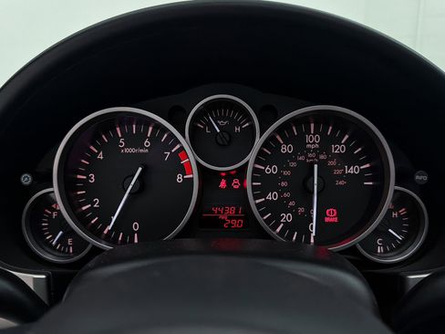 Used 2011 MAZDA MX-5 Miata Grand Touring w/ Premium Pkg image 5