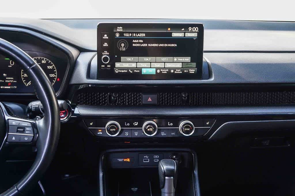 Used 2025 Honda CR-V Sport Touring image 13