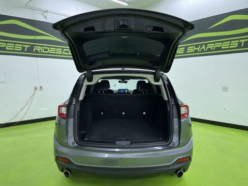 Used 2020 Acura RDX SH-AWD w/Tech image 9