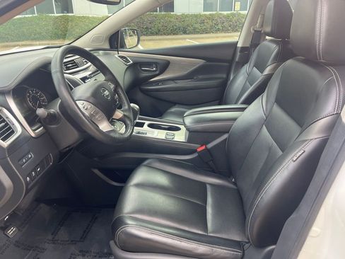 Used 2018 Nissan Murano SL w/ Midnight Edition Package image 13