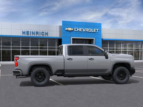 New 2026 Chevrolet Silverado 2500 ZR2 image 29