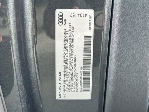 Used 2024 Audi A5 2.0T Premium Plus w/ Premium Plus image 28