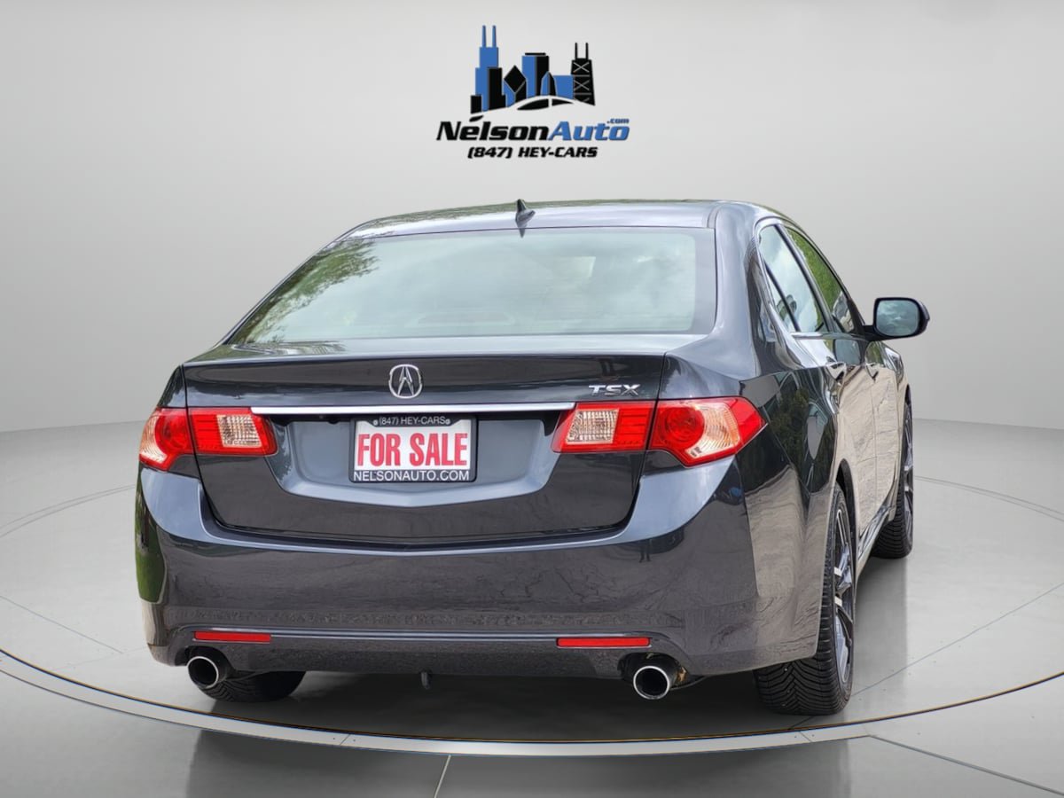 Used 2013 Acura TSX w/ Technology Package FWD image 5