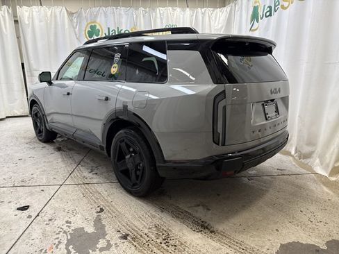 New 2027 Kia Telluride SX Prestige X-Line image 6