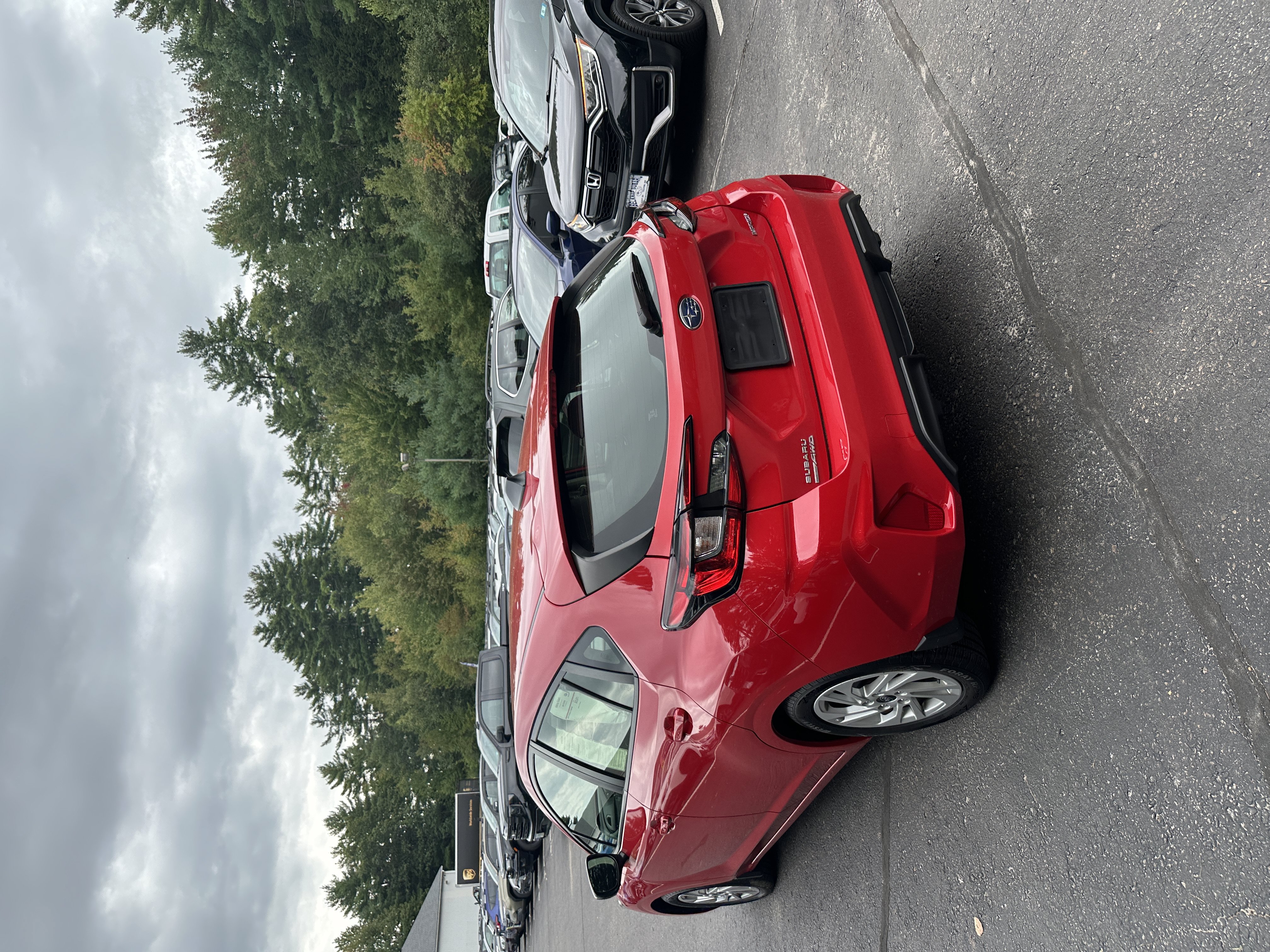 Used 2024 Subaru Impreza 2.0i AWD/4WD image 8