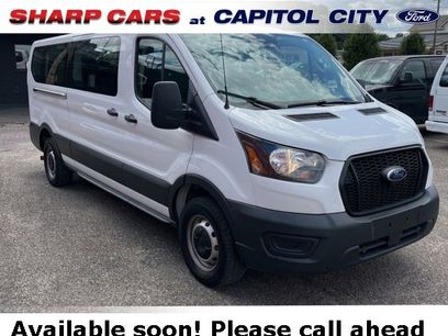 Used 2022 Ford Transit 350 XL
