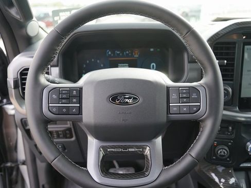 New 2025 Ford F150 Lariat w/ Equipment Group 501A Mid image 19