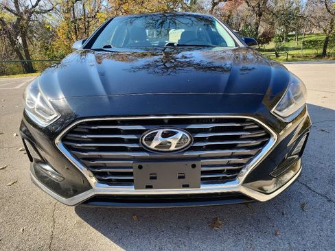 Used 2018 Hyundai Sonata ECO image 2