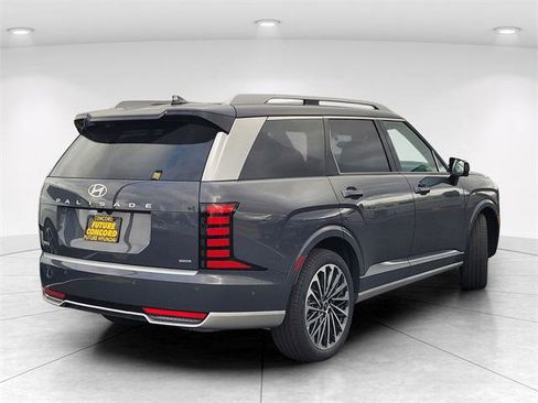 New 2026 Hyundai Palisade Calligraphy image 6