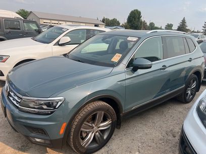 Used 2019 Volkswagen Tiguan SEL Premium w/ 3rd Row Seat Package