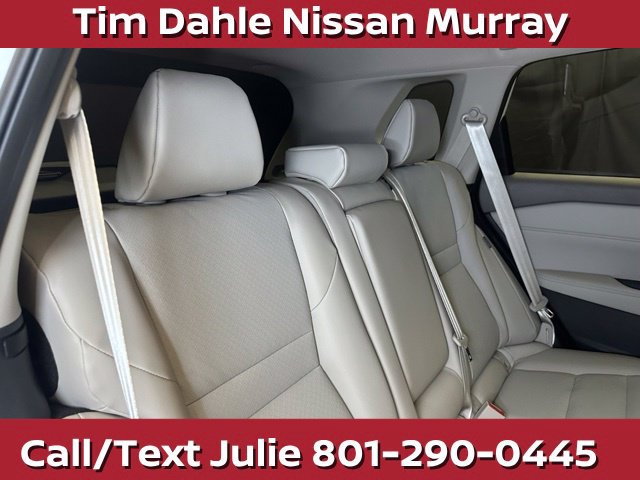 Used 2026 Nissan Rogue Dark Armor AWD/4WD image 19