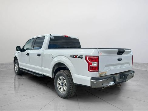 Used 2018 Ford F150 XLT w/ Equipment Group 301A Mid AWD/4WD image 15