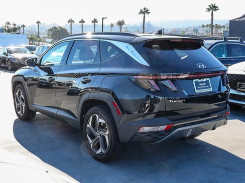 Used 2022 Hyundai Tucson Limited image 4