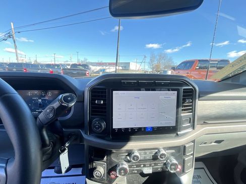 Used 2024 Ford F150 XLT w/ Mobile Office Package AWD/4WD image 16
