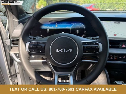 Used 2024 Kia Sportage X-Pro Prestige AWD/4WD image 17