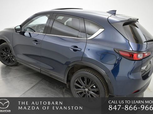Certified 2023 MAZDA CX-5 AWD 2.5 Turbo image 8
