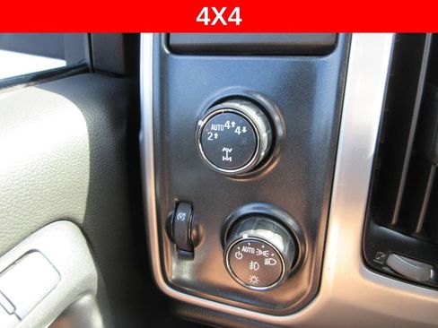 Used 2018 GMC Sierra 1500 SLT w/ SLT Premium Package AWD/4WD image 25