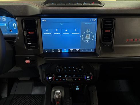 Used 2025 Ford Bronco Raptor AWD/4WD image 25