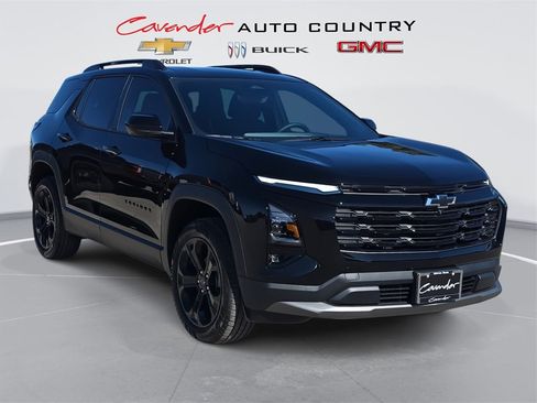 New 2026 Chevrolet Equinox LT w/ Convenience Package II image 3