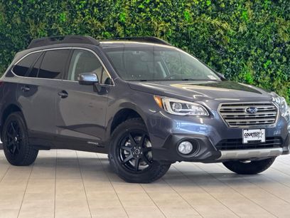 Used 2017 Subaru Outback 2.5i Limited