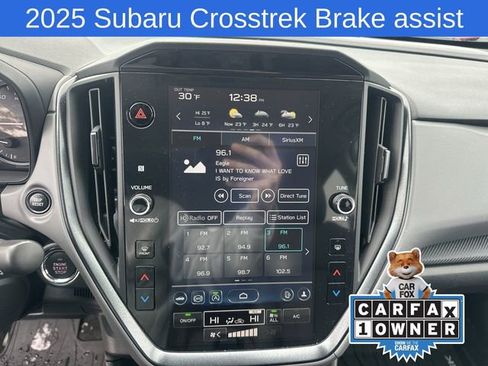 Used 2025 Subaru Crosstrek 2.5i Limited image 26