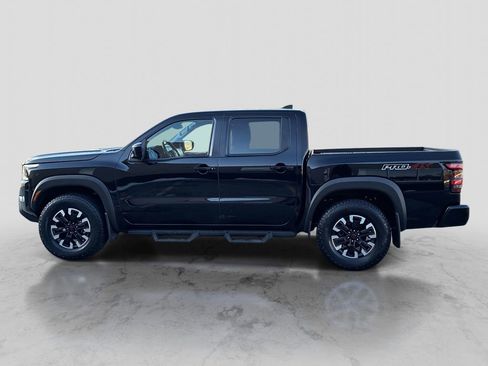 Certified 2023 Nissan Frontier PRO-4X w/ Pro Convenience Package image 4
