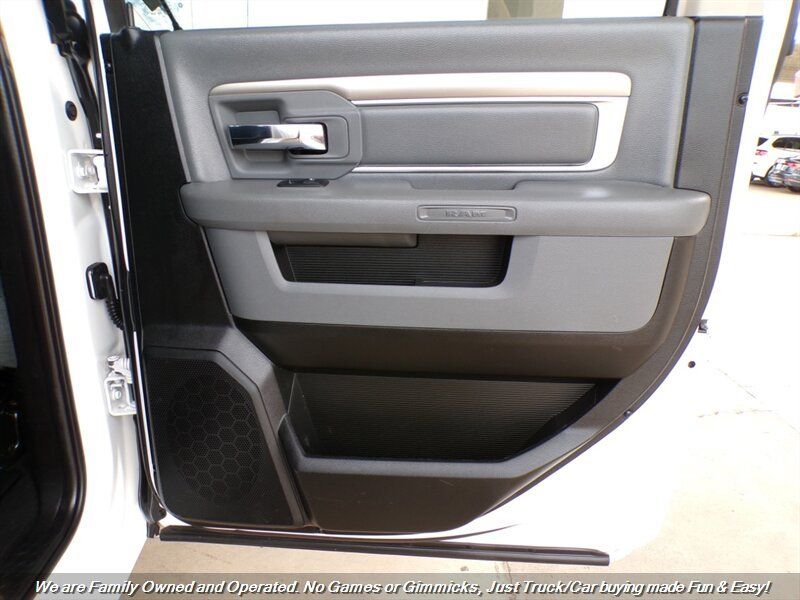 Used 2020 RAM 1500 Warlock AWD/4WD image 34