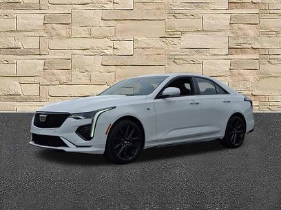Certified 2023 Cadillac CT4 Sport