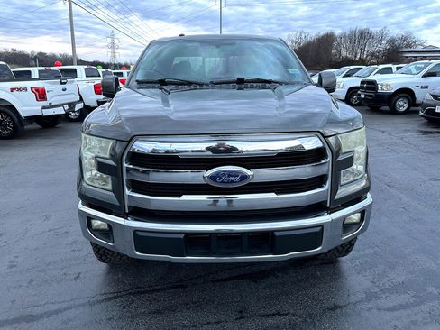 Used 2015 Ford F150 Lariat w/ Equipment Group 501A Mid image 7