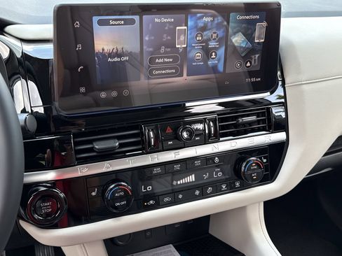 New 2026 Nissan Pathfinder SL w/ Cargo Package FWD image 5