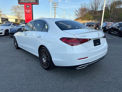 Used 2023 Mercedes-Benz C 300 4MATIC Sedan w/ Exclusive Trim Package image 13