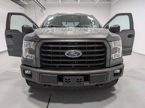 Used 2017 Ford F150 XL w/ Equipment Group 101A Mid AWD/4WD image 15