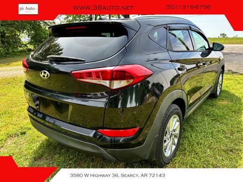 Used 2016 Hyundai Tucson SE w/ Option Group 12 image 7