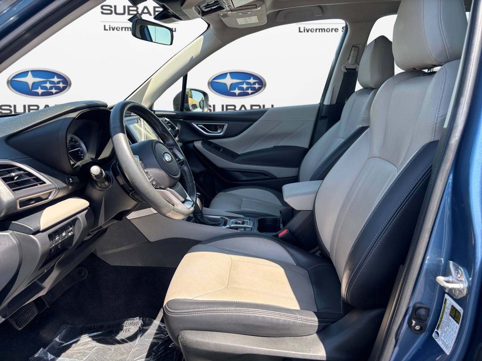 Used 2023 Subaru Forester Limited AWD/4WD image 10