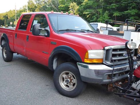 Used 2000 Ford F250 XL AWD/4WD image 2