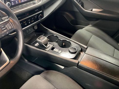 Certified 2024 Nissan Rogue S AWD/4WD image 21