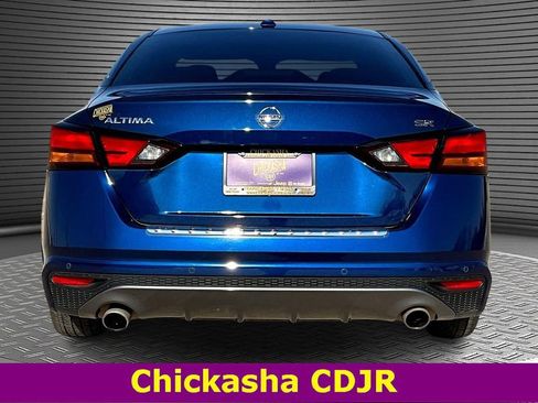 Used 2022 Nissan Altima 2.5 SR image 5