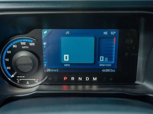 Used 2022 Ford Bronco Outer Banks image 25