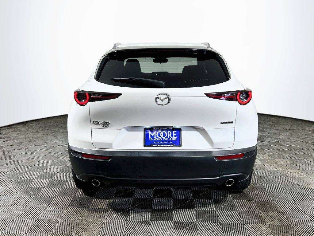Used 2025 MAZDA CX-30 AWD 2.5 S w/ Preferred Package image 6