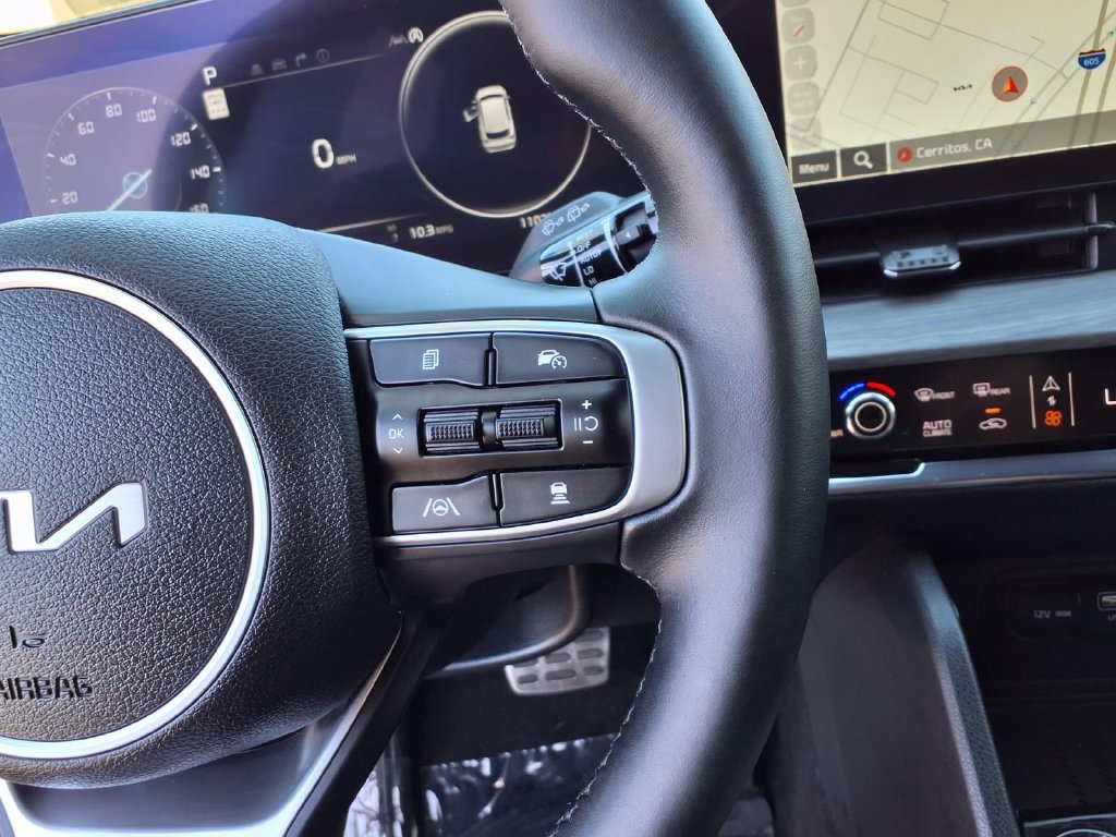 Certified 2025 Kia Sportage X-Pro Prestige AWD/4WD image 23