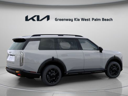 New 2027 Kia Telluride SX X-Pro AWD/4WD image 8