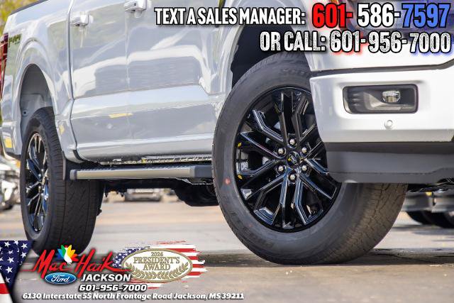 New 2026 Ford F150 XLT w/ Equipment Group 303A High AWD/4WD image 50