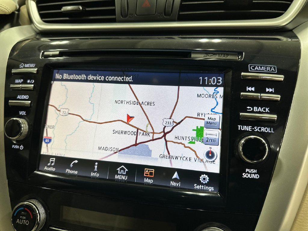 Used 2017 Nissan Murano SV w/ Premium Plus Package FWD image 20