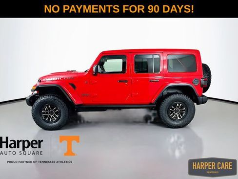 New 2026 Jeep Wrangler Unlimited Rubicon AWD/4WD image 10