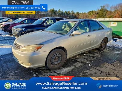 Used 2004 Toyota Camry