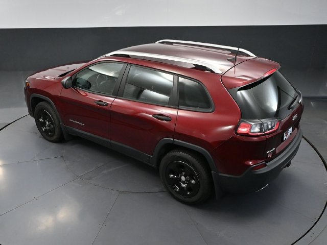 Used 2019 Jeep Cherokee Sport w/ Cold Weather Group AWD/4WD image 44