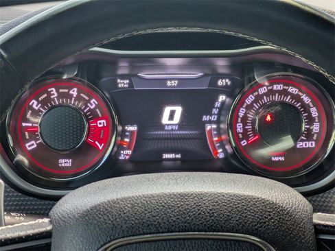 Used 2019 Dodge Challenger SRT Hellcat image 29