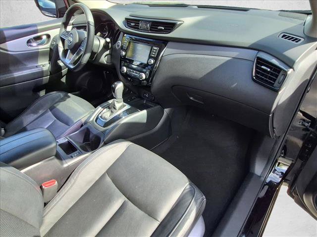 Used 2020 Nissan Rogue Sport SL FWD image 22